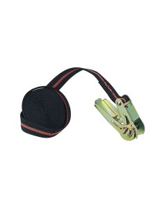 Nastro tensore con cricchetto cm 500