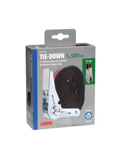 Nastro tensore con cricchetto cm 500 2