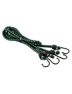 Corde elastiche slim - Ø 8 mm - 2x80 cm