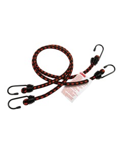 Corde elastiche slim - Ø 8 mm - 2x60 cm