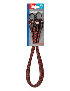 Corde elastiche Standard - Ø 10 mm - 2x60 cm 2