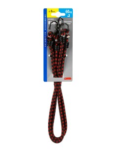 Corde elastiche slim - Ø 8 mm - 2x60 cm 2