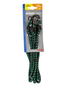 Corde elastiche slim - Ø 8 mm - 2x100 cm