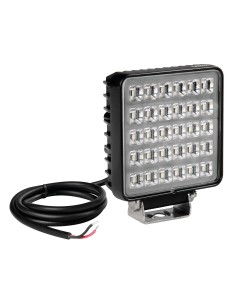 WL-27, faro ausiliario a 30 Led - 12/24V - Bianco