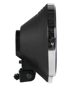 Angel-Eyes, Faro alogeno di profondità con luce di posizione a 8 Led - Bianco 2