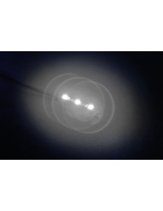 Hyper-Led Set 12x3, strisce decorative a led - 12V - Bianco 2