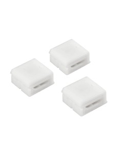 Connect-1, Connettori per strisce a Led RGB, set 3 pz