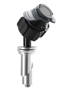 Tube, supporto con attacco per canotto di sterzo - Ø 20,3-24,5 mm