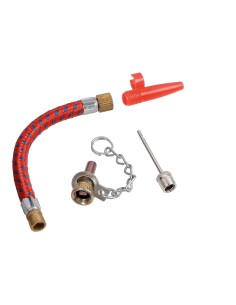 Air-Kit, kit accessori per il gonfiaggio