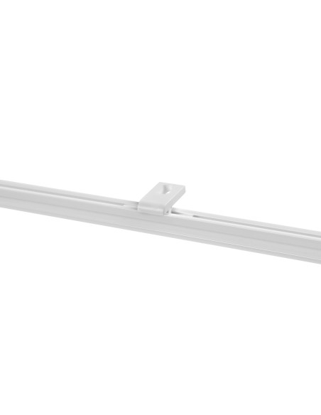 Set 25 supporti per binario uso soffitto