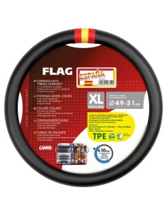 Flag Spagna, coprivolante in Skeentex - XL - Ø 49/51 cm