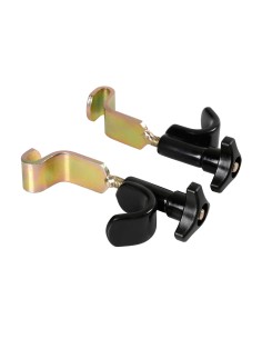 Serrature interne aggiuntive per cabina camion - compatibile per Volvo FH Serie 1 (08/93 11/98)  - Volvo FH Serie 2 (12/98 07/0