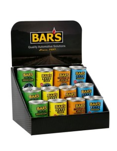 Espositore da banco BAR’S 2