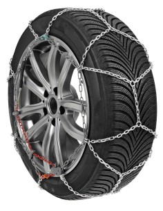 WX-9 - Winter Extreme, catene da neve autovetture - 5