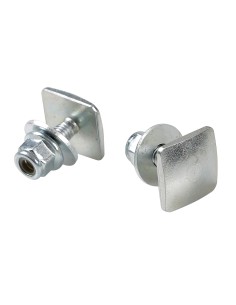 Connettori a “T” per barre Kargo-Plus 2