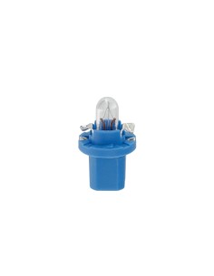 12V Original Line - 1,2W - BX8,5d - 1 pz  - Sfuso - Azzurro