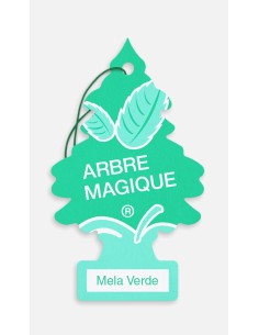 Arbre Magique - Mela Verde 2