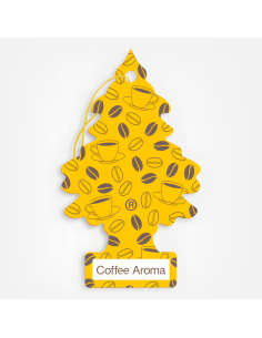 Arbre Magique - Coffee Aroma