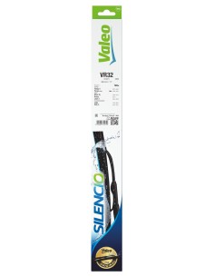 Silencio Conventional, spazzola tergicristallo posteriore - VR32 - 280 mm - 1 pz 2