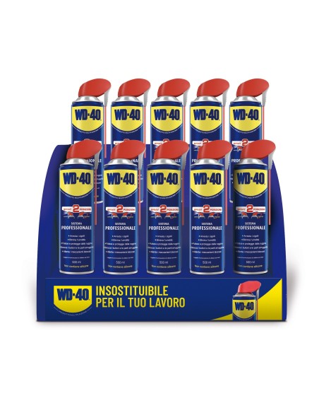 WD-40, Espositore da banco