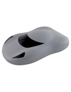 Wrapper, pellicola spray rimovibile, 400 ml - Grigio argento - Ral 7001 2