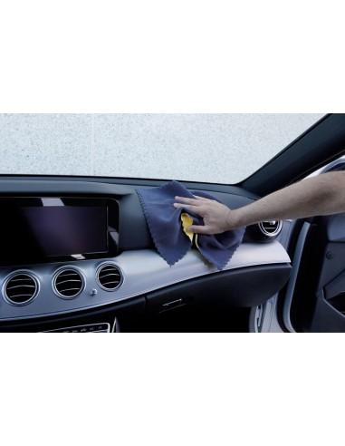 Bee, panno in microfibra double face