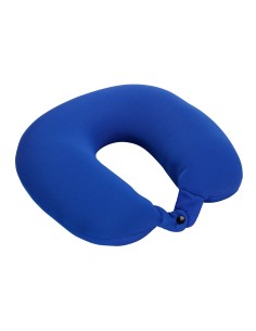 Cloud-Fit, cuscino per collo da viaggio  - Blu Navy