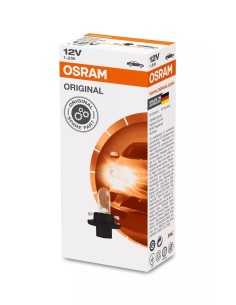 12V Original Line - 1W - BX8,4d - 1 pz  - Sfuso - Nero 2