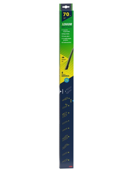 Xenium, spazzola tergicristallo - 70 cm (28")