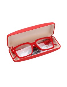 814, occhiali da lettura - Ricarica singola gradazione - +3.0 - Rosso 2