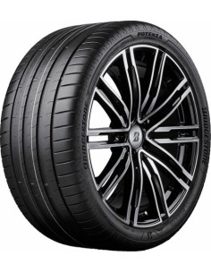 Bridgestone Potenza Sport - 255/35 ZR20 (97Y) XL L, con protezione del cerchio (MFS)
