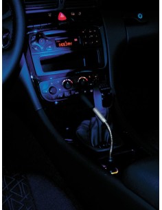 Laser Led, lampada led 12V - Blu 2