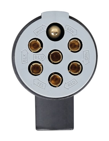 Spina 7 poli 24S