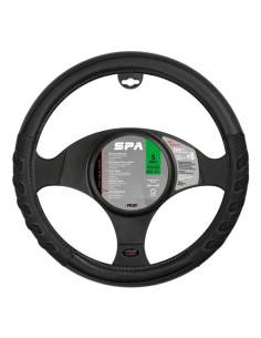 Spa, coprivolante in Skeentex - S - Ø 35/37 cm - Nero