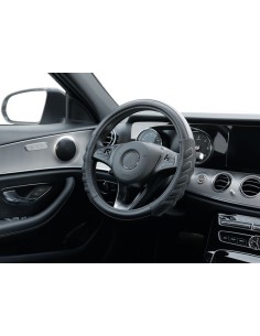 Spa, coprivolante in Skeentex - S - Ø 35/37 cm - Nero 2