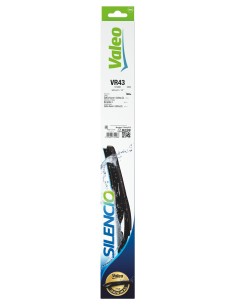 Silencio Conventional, spazzola tergicristallo posteriore - VR43 - 345 mm - 1 pz 2