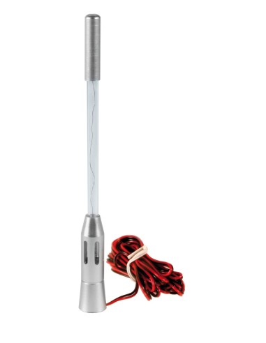 Allu-Led, stelo antenna 12V - Ø 6 mm - Multicolour