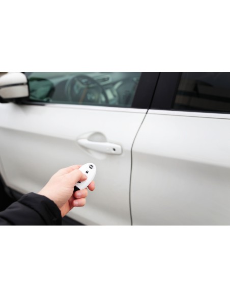 Covers per chiavi auto, dispenser 20 pz - compatibile per - Nissan, Suzuki - 1