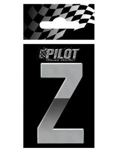 3D Letters Type-5 (56 mm) - Z