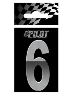 3D Letters Type-5 (56 mm) - 6