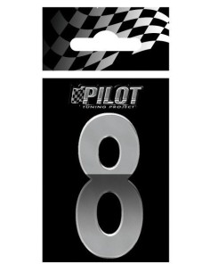 3D Letters Type-5 (56 mm) - 8