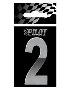 3D Letters Type-5 (56 mm) - 2