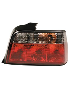 Coppia fanali posteriori - compatibile per  Bmw E36 (9/90-3/98) - Crystal