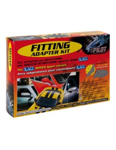 Kit attacchi specchi Race - compatibile per  Volkswagen Passat (2/88-8/96) 2