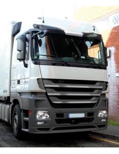 Profilo adesivo cromato nero - 4 m - 39 mm 2