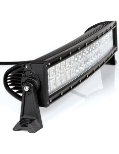 Barra a Led con struttura curva in alluminio, 12/24V - 55 cm 2