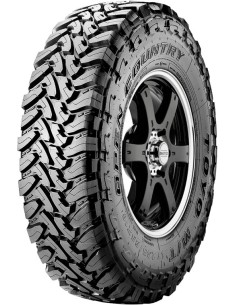 Toyo Open Country M/T - LT255/85 R16 119/116P, POR, con bordino di protezione del cerchio (FSL)