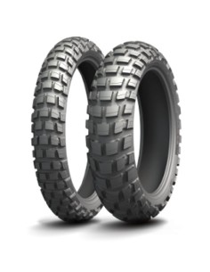 Michelin Anakee Wild - 110/80-18 TT 58S ruota posteriore, M/C