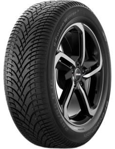 Bf Goodrich g-Force Winter 2 - 205/50 R17 93H XL, con bordino di protezione del cerchio (FSL)