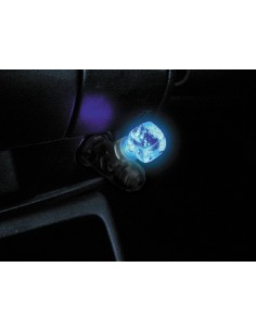 Crystal-Dice 12V - Multicolour 2